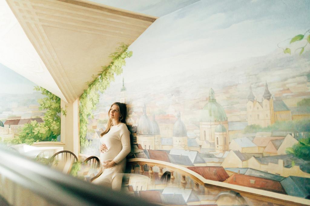 Mini-Hotel Guest House Inn Лвив Екстериор снимка